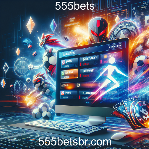 Descubra a Categoria de Apostas Diversas no 555bets