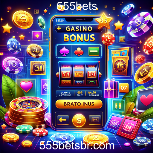Explore a Categoria de Jogos Bônus no 555bets