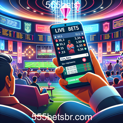 Desbravando o Mundo das Apostas Ao Vivo na 555bets
