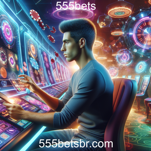 A Ascensão dos Jogos Virtuais: O Futuro da Diversão Digital